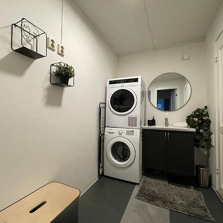 The Green House Of Stavanger Bnb 14 -Central, Sauna And Airport Shuttle Εξωτερικό φωτογραφία