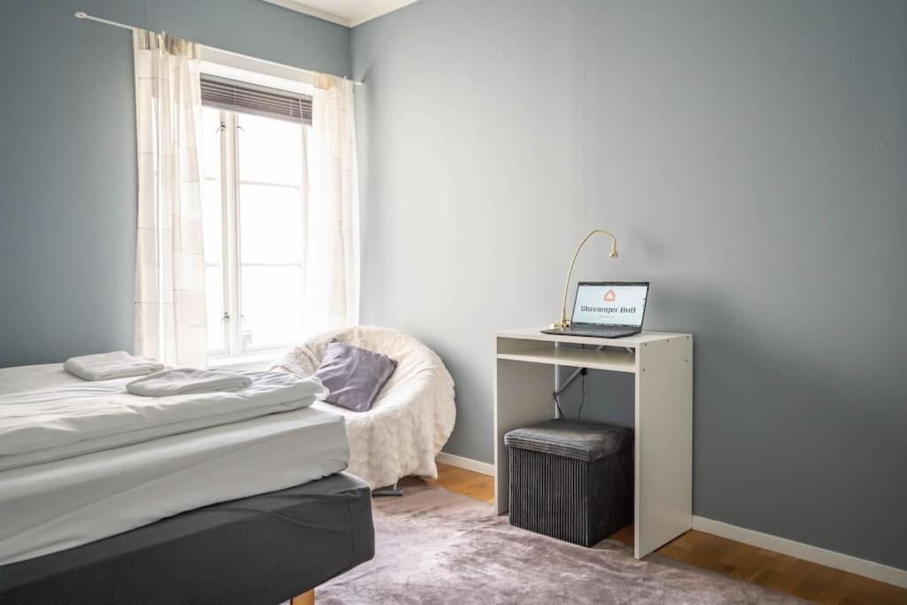 The Green House Of Stavanger Bnb 14 -Central, Sauna And Airport Shuttle Εξωτερικό φωτογραφία