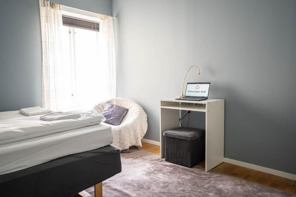 The Green House Of Stavanger Bnb 14 -Central, Sauna And Airport Shuttle Εξωτερικό φωτογραφία