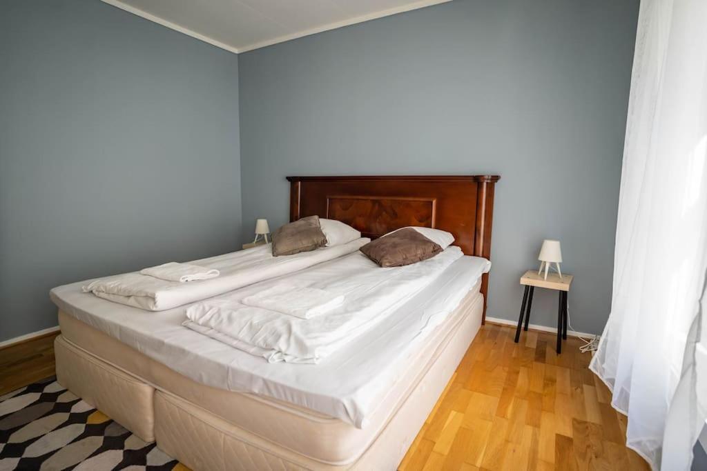 The Green House Of Stavanger Bnb 14 -Central, Sauna And Airport Shuttle Εξωτερικό φωτογραφία
