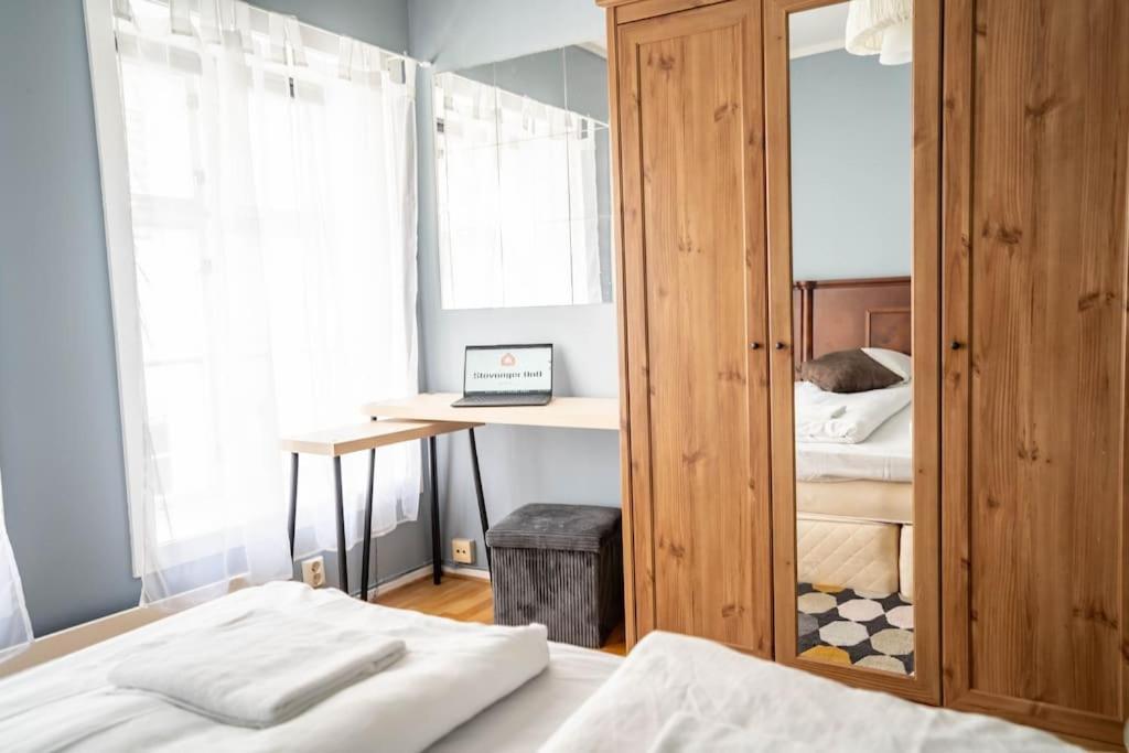 The Green House Of Stavanger Bnb 14 -Central, Sauna And Airport Shuttle Εξωτερικό φωτογραφία