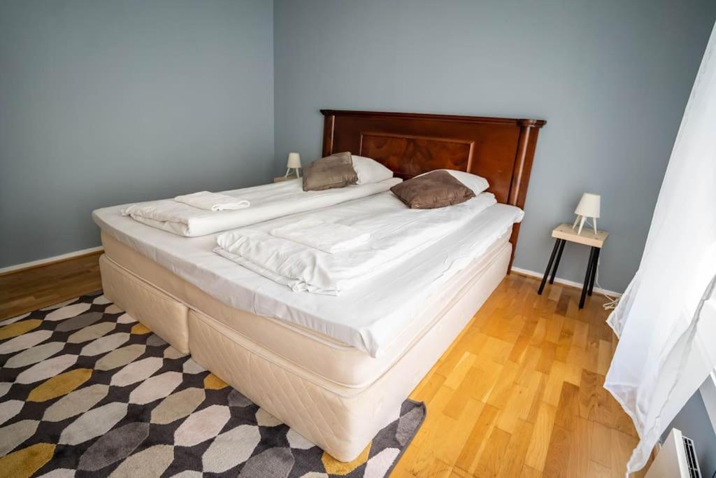 The Green House Of Stavanger Bnb 14 -Central, Sauna And Airport Shuttle Εξωτερικό φωτογραφία