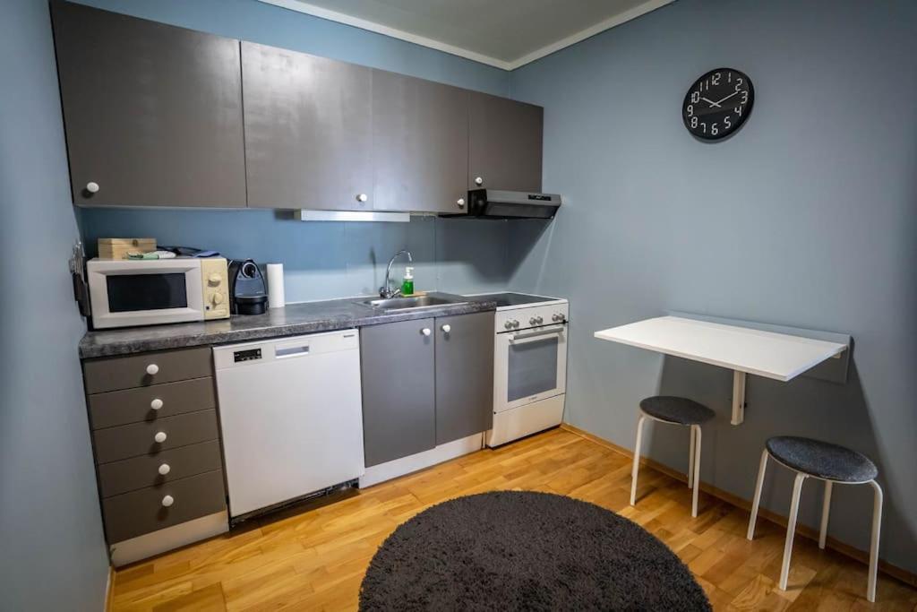The Green House Of Stavanger Bnb 14 -Central, Sauna And Airport Shuttle Εξωτερικό φωτογραφία
