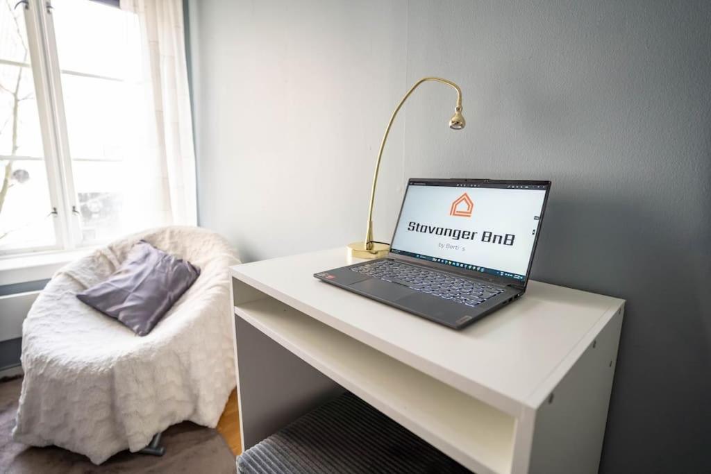 The Green House Of Stavanger Bnb 14 -Central, Sauna And Airport Shuttle Εξωτερικό φωτογραφία