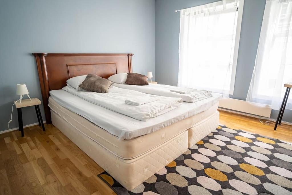The Green House Of Stavanger Bnb 14 -Central, Sauna And Airport Shuttle Εξωτερικό φωτογραφία