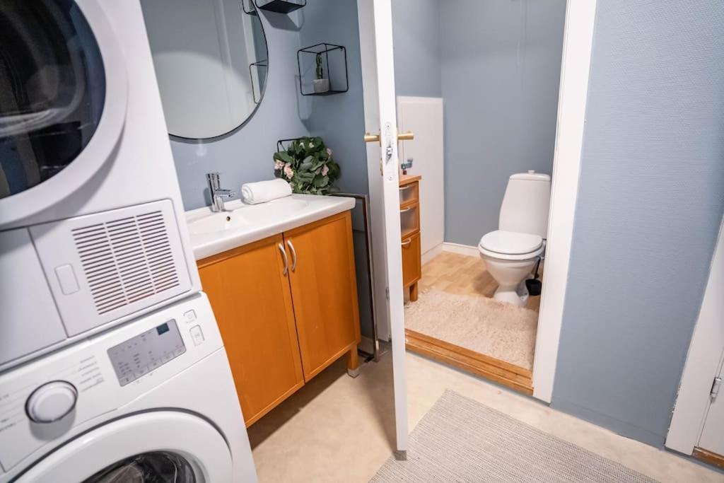 The Green House Of Stavanger Bnb 14 -Central, Sauna And Airport Shuttle Εξωτερικό φωτογραφία